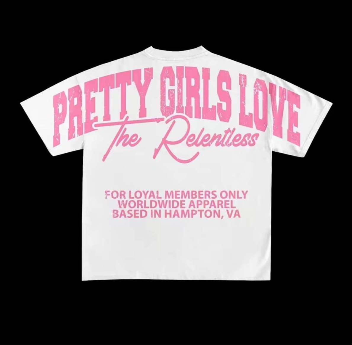 (Copy) Pretty Girls Love