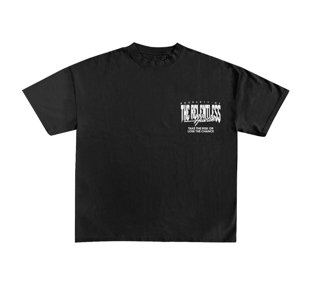 The Relentless Hustle