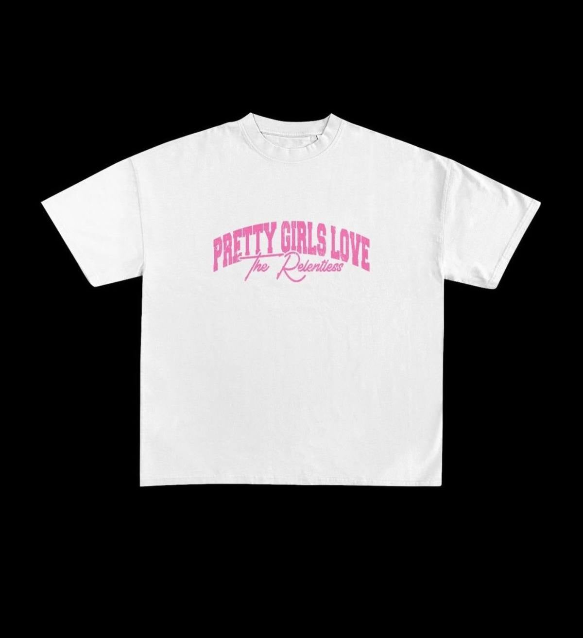 (Copy) Pretty Girls Love