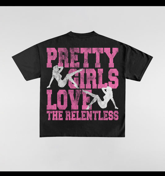 The Relentless girls