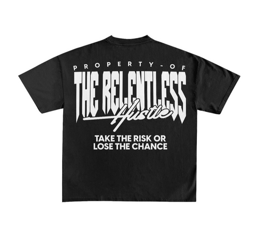 The Relentless Hustle