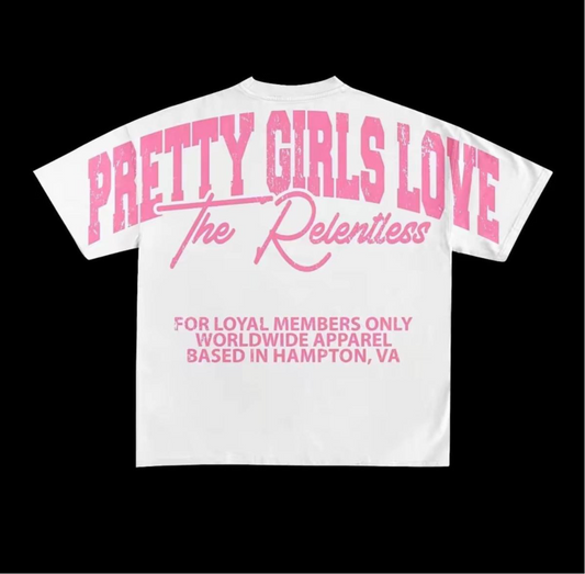 Pretty Girls Love